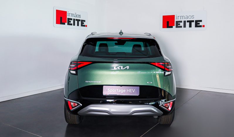 KIA SPORTAGE 1.6 T-GDI PHEV 6AT TECH completo