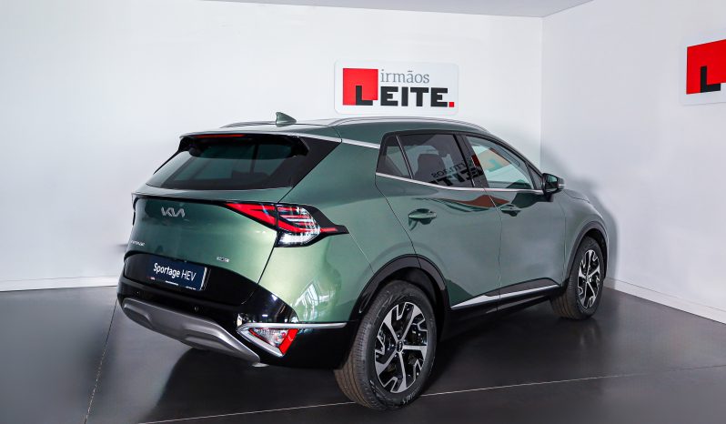KIA SPORTAGE 1.6 T-GDI PHEV 6AT TECH completo