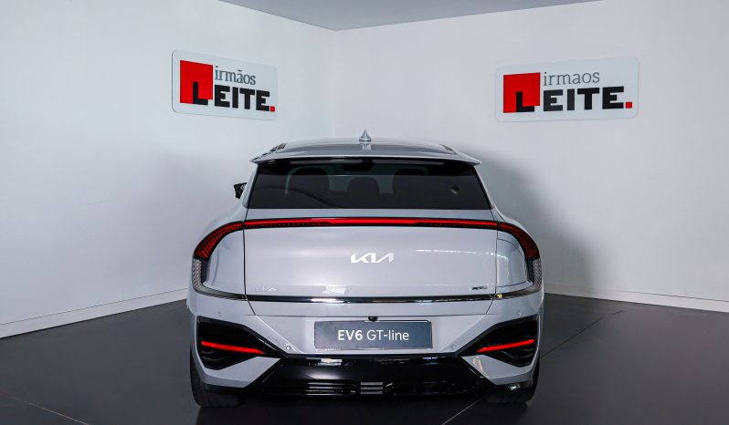 Kia EV6 – GT Line  84 kWH completo