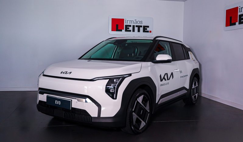 EV3 – TECH 81KWH 2WD completo
