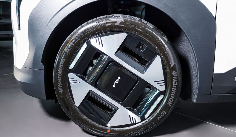 EV3 – TECH 81KWH 2WD completo