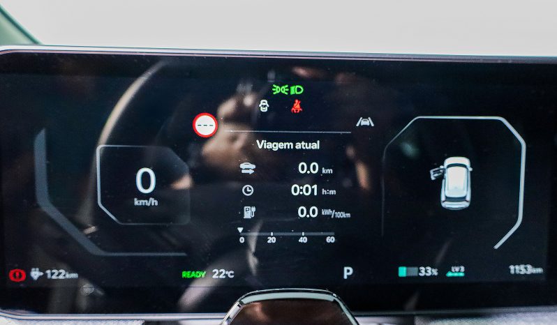 EV3 – TECH 81KWH 2WD completo