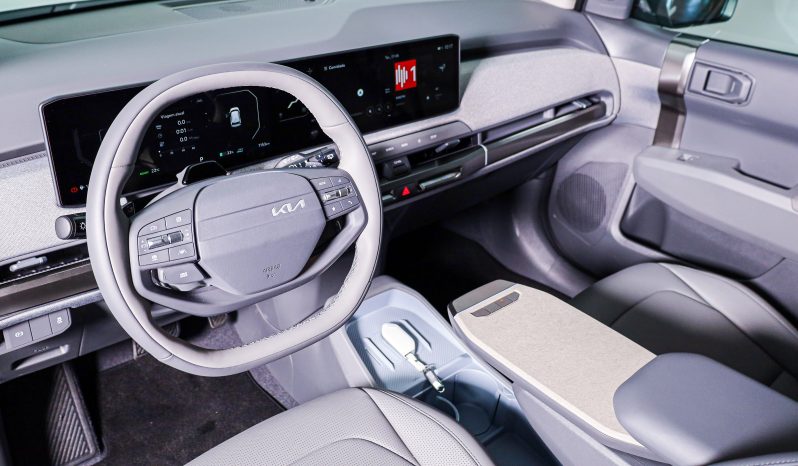 EV3 – TECH 81KWH 2WD completo