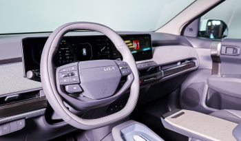 EV3 – TECH 81KWH 2WD completo