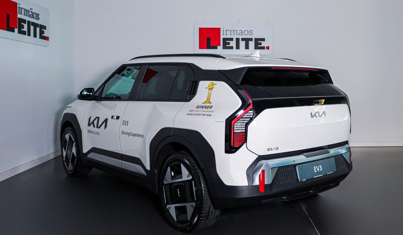EV3 – TECH 81KWH 2WD completo