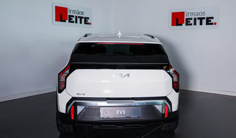 EV3 – TECH 81KWH 2WD completo