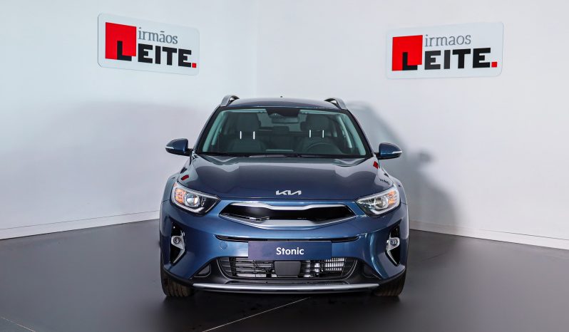 KIA STONIC 5DR 1.0 T-GDI 6MT completo