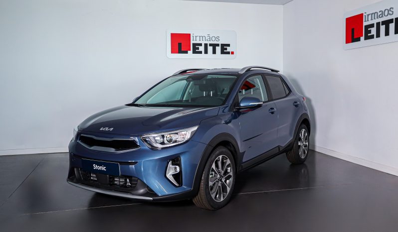 KIA STONIC 5DR 1.0 T-GDI 6MT completo