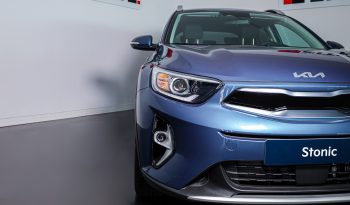 KIA STONIC 5DR 1.0 T-GDI 6MT completo