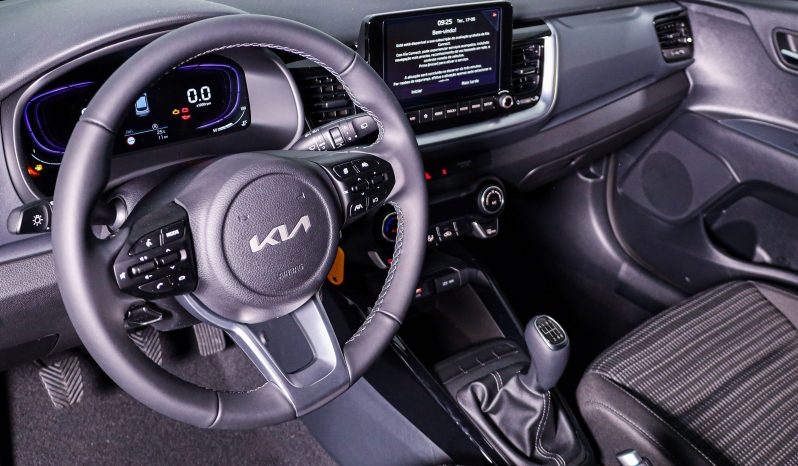 KIA STONIC 5DR 1.0 T-GDI 6MT completo