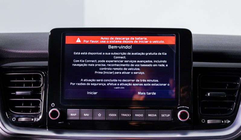 KIA STONIC 5DR 1.0 T-GDI 6MT completo
