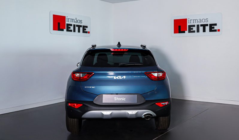 KIA STONIC 5DR 1.0 T-GDI 6MT completo