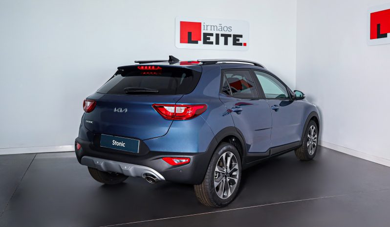 KIA STONIC 5DR 1.0 T-GDI 6MT completo