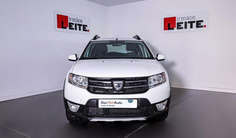 Dacia Sandero 1.5 dCi 90cv Stepway completo