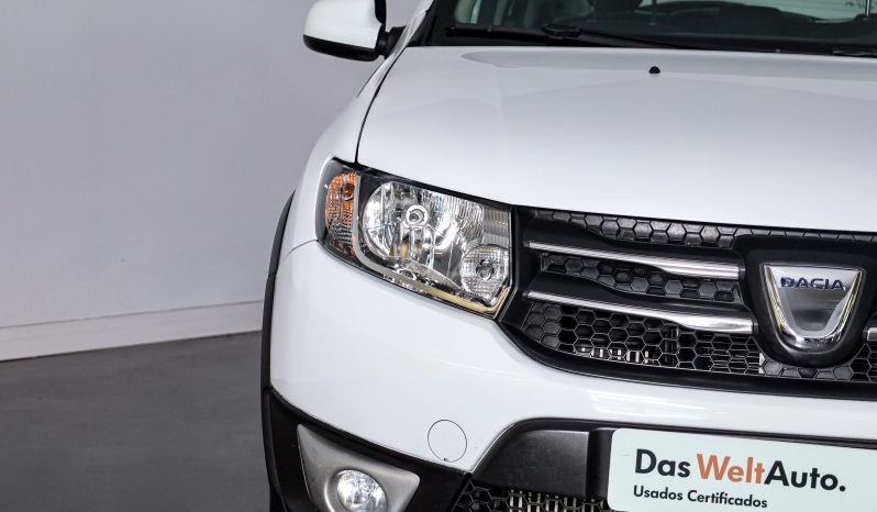 Dacia Sandero 1.5 dCi 90cv Stepway completo