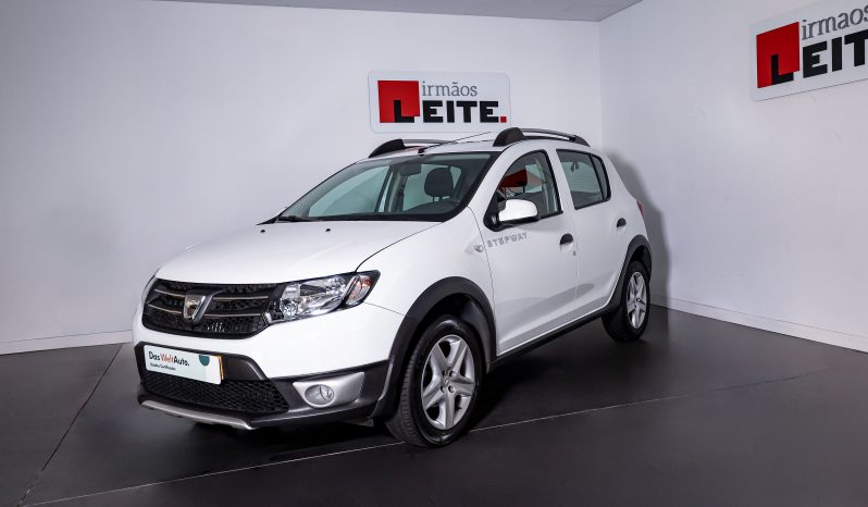 Dacia Sandero 1.5 dCi 90cv Stepway completo
