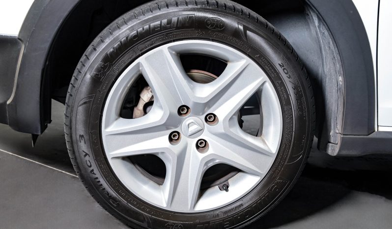 Dacia Sandero 1.5 dCi 90cv Stepway completo