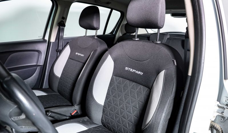 Dacia Sandero 1.5 dCi 90cv Stepway completo