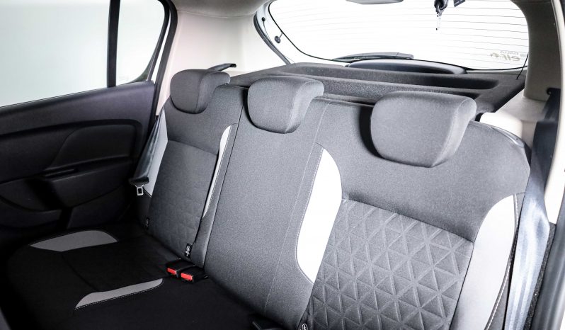 Dacia Sandero 1.5 dCi 90cv Stepway completo