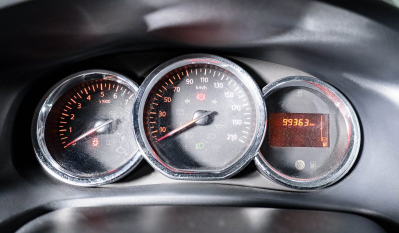 Dacia Sandero 1.5 dCi 90cv Stepway completo