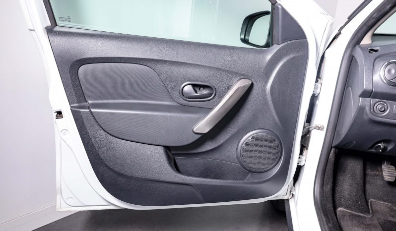 Dacia Sandero 1.5 dCi 90cv Stepway completo