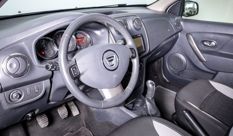 Dacia Sandero 1.5 dCi 90cv Stepway completo