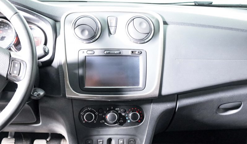 Dacia Sandero 1.5 dCi 90cv Stepway completo