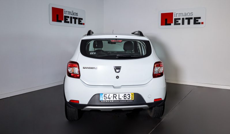 Dacia Sandero 1.5 dCi 90cv Stepway completo