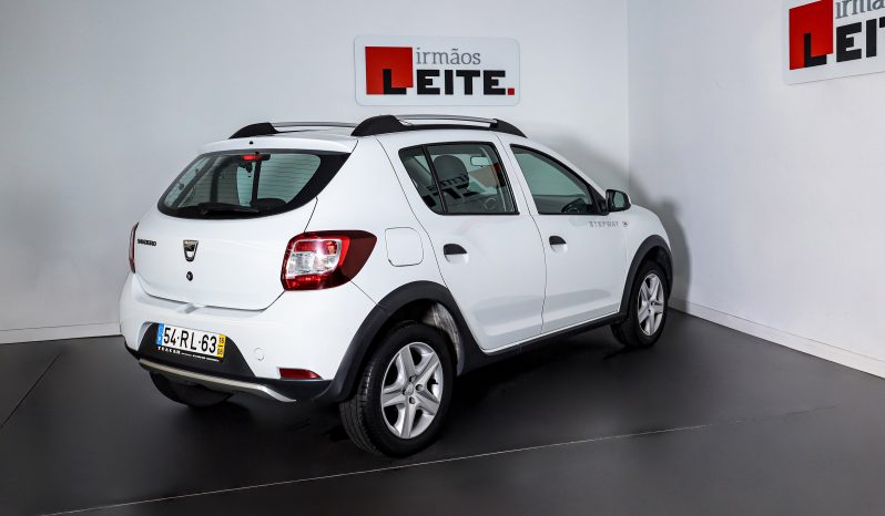 Dacia Sandero 1.5 dCi 90cv Stepway completo