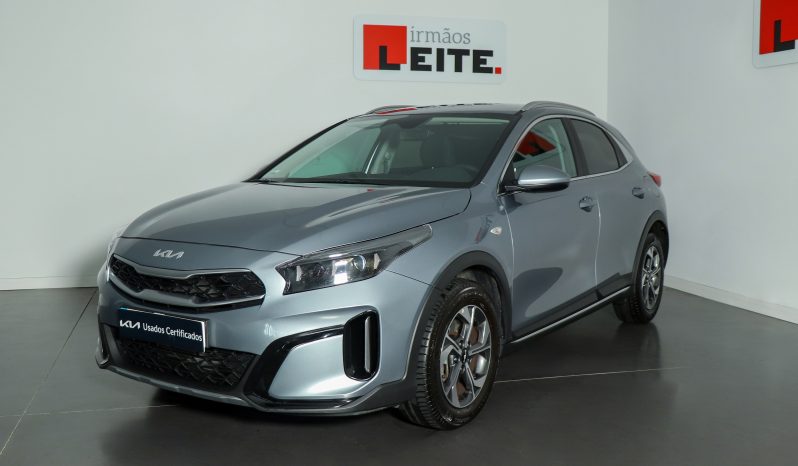 XCEED 5DR 1.0 T-GDI 6MT DYNAMIC completo