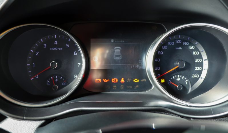 XCEED 5DR 1.0 T-GDI 6MT DYNAMIC completo