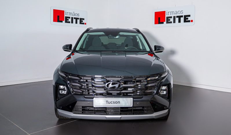 HYUNDAI TUCSON 1.6 TGDi Premium MY25 completo