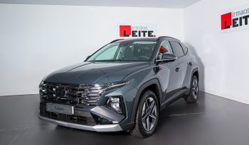 HYUNDAI TUCSON 1.6 TGDi Premium MY25 completo