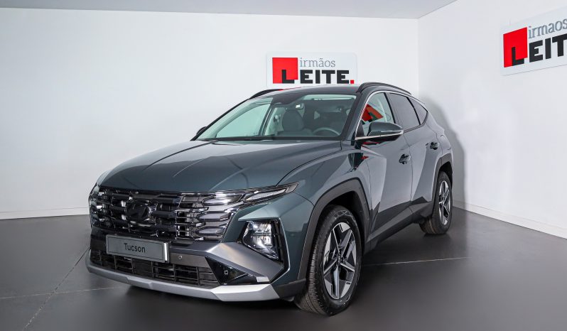 HYUNDAI TUCSON 1.6 TGDi Premium MY25 completo