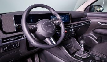 HYUNDAI TUCSON 1.6 TGDi Premium MY25 completo