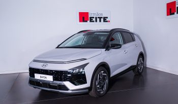 Hyundai BAYON 1.0 T-GDi DCT Premium (TT) MY25 completo