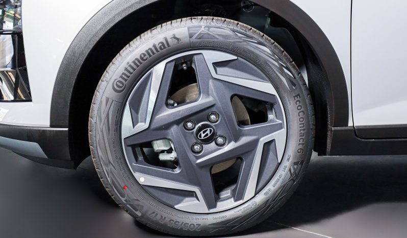 Hyundai BAYON 1.0 T-GDi DCT Premium (TT) MY25 completo