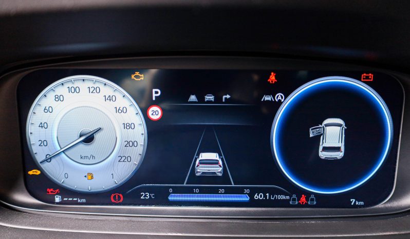 Hyundai BAYON 1.0 T-GDi DCT Premium (TT) MY25 completo