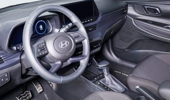 Hyundai BAYON 1.0 T-GDi DCT Premium (TT) MY25 completo
