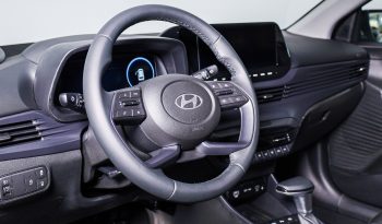 Hyundai BAYON 1.0 T-GDi DCT Premium (TT) MY25 completo