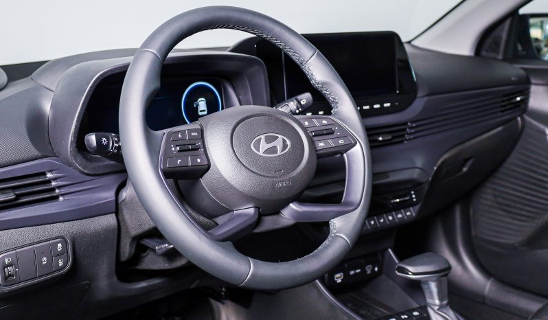 Hyundai BAYON 1.0 T-GDi DCT Premium (TT) MY25 completo