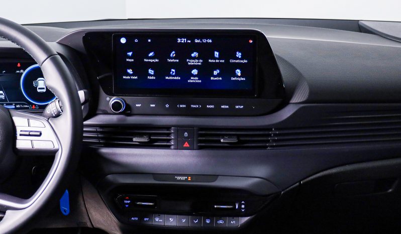 Hyundai BAYON 1.0 T-GDi DCT Premium (TT) MY25 completo