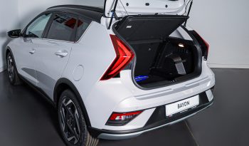 Hyundai BAYON 1.0 T-GDi DCT Premium (TT) MY25 completo