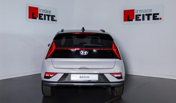Hyundai BAYON 1.0 T-GDi DCT Premium (TT) MY25 completo