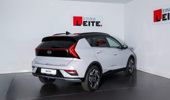 Hyundai BAYON 1.0 T-GDi DCT Premium (TT) MY25 completo