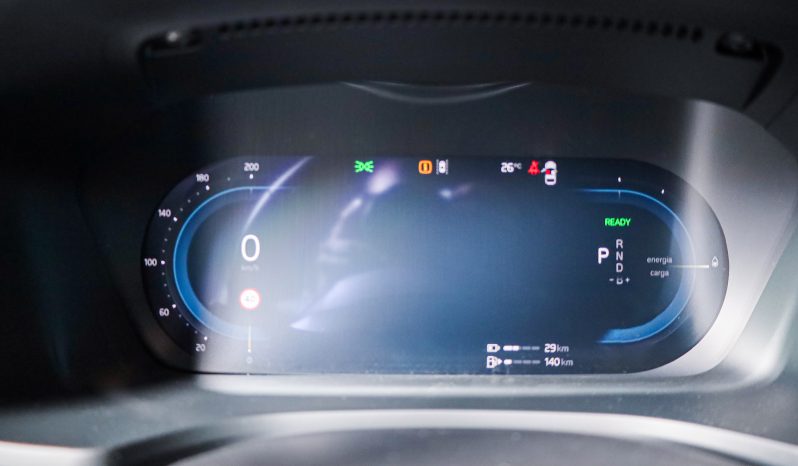 Volvo V60 T6 AWD Híbrido Plug-in Plus Dark completo