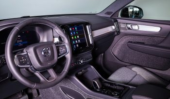 Volvo XC40 B3 Híbrido Plus Dark completo