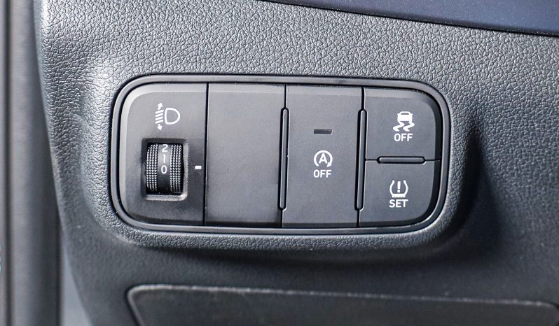 Hyundai BAYON 1.0 T-GDi Premium MY25 completo