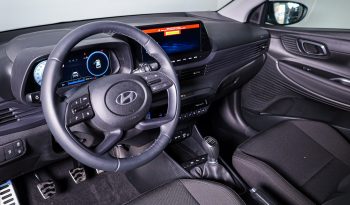 Hyundai BAYON 1.0 T-GDi Premium MY25 completo