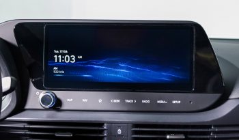 Hyundai BAYON 1.0 T-GDi Premium MY25 completo